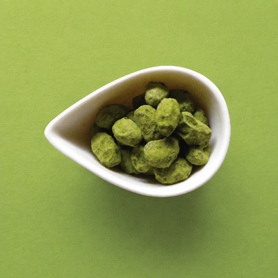 宗像大豆甘納豆（抹茶）